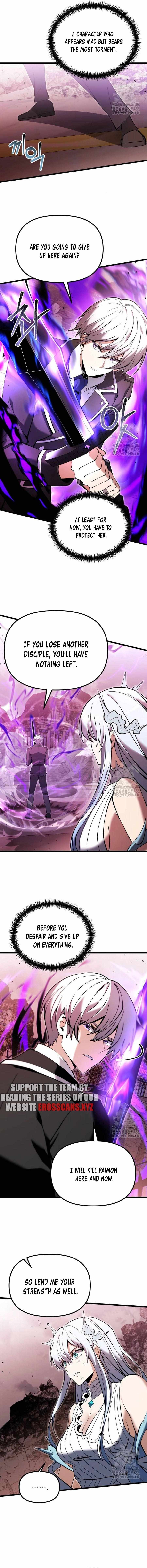 Read Terminally-Ill Genius Dark Knight Manga Online