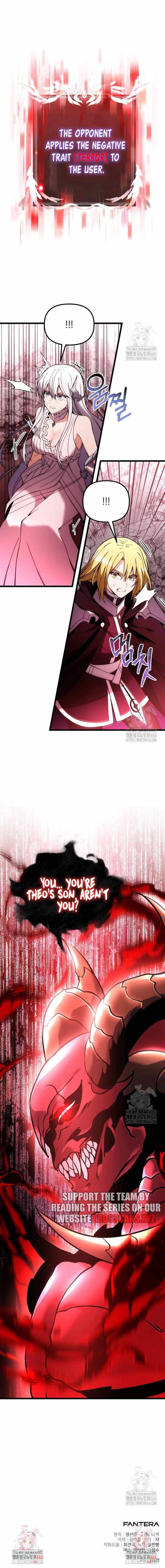 Read Terminally-Ill Genius Dark Knight Manga Online
