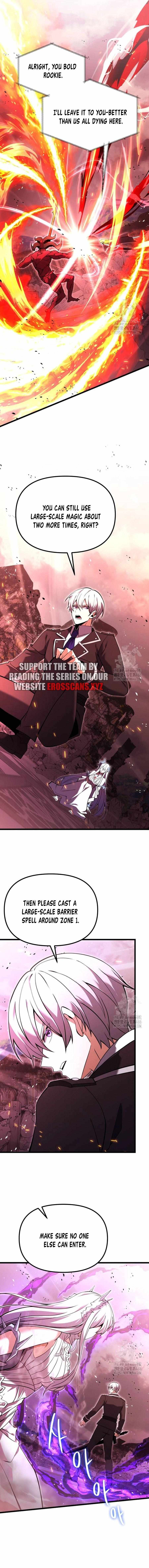 Read Terminally-Ill Genius Dark Knight Manga Online