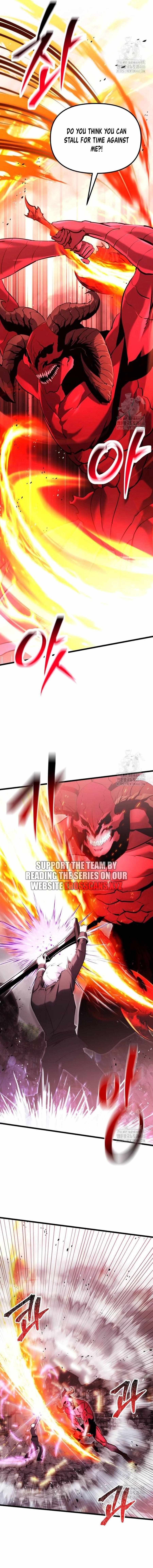 Read Terminally-Ill Genius Dark Knight Manga Online