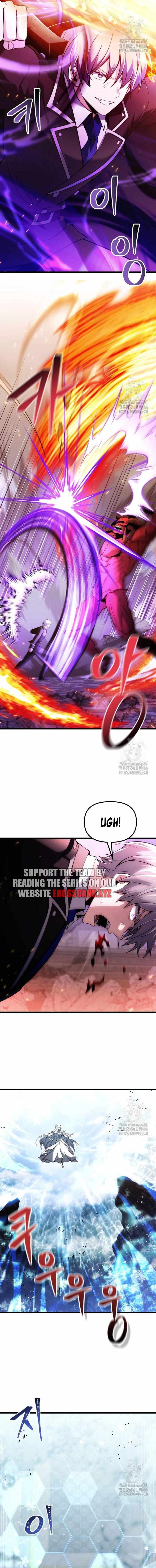 Read Terminally-Ill Genius Dark Knight Manga Online
