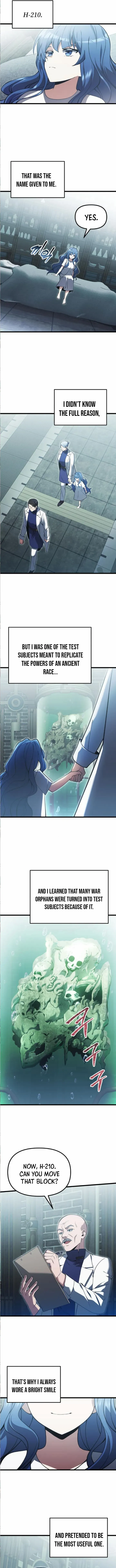 Read Terminally-Ill Genius Dark Knight Manga Online