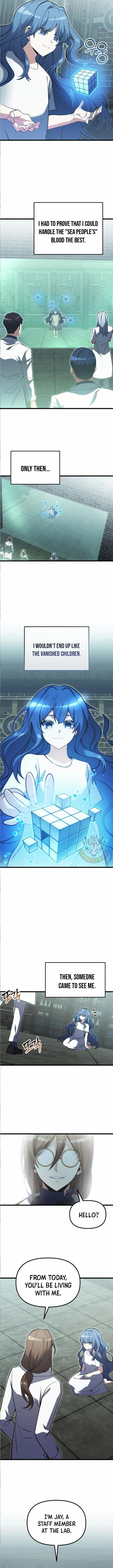 Read Terminally-Ill Genius Dark Knight Manga Online