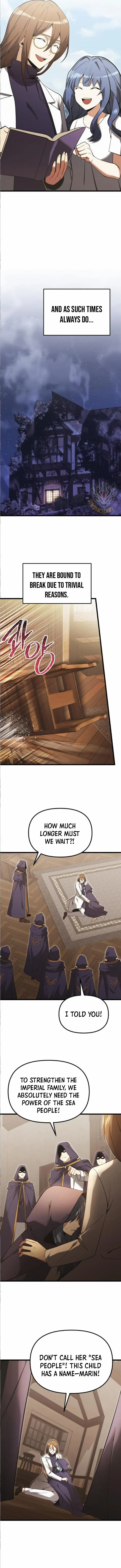 Read Terminally-Ill Genius Dark Knight Manga Online