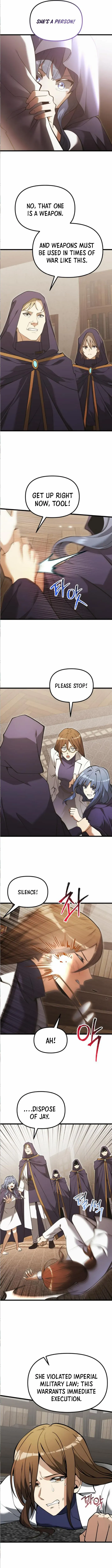 Read Terminally-Ill Genius Dark Knight Manga Online