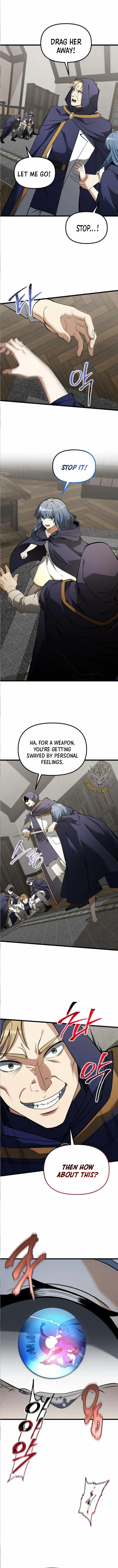 Read Terminally-Ill Genius Dark Knight Manga Online