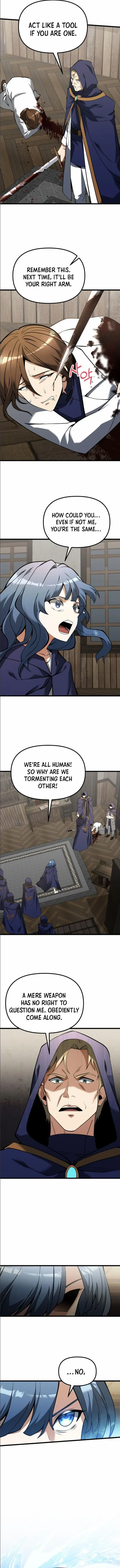 Read Terminally-Ill Genius Dark Knight Manga Online