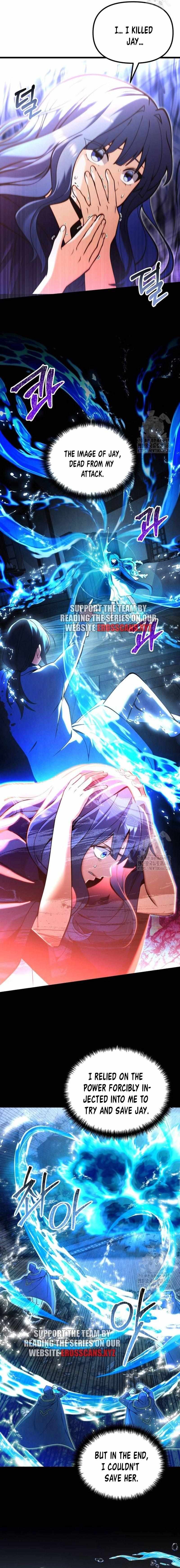 Read Terminally-Ill Genius Dark Knight Manga Online