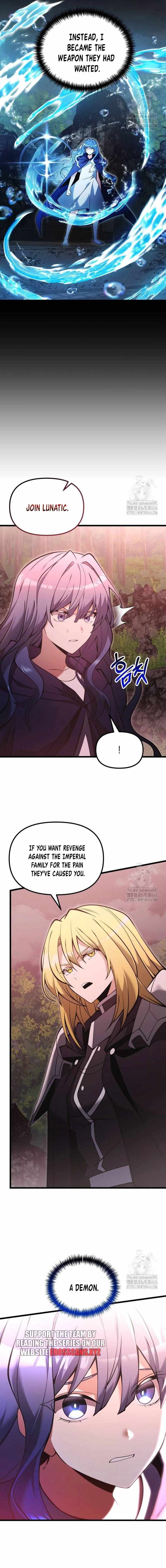 Read Terminally-Ill Genius Dark Knight Manga Online
