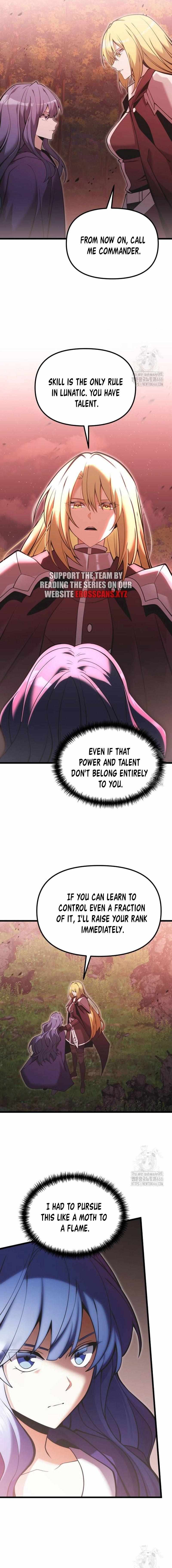 Read Terminally-Ill Genius Dark Knight Manga Online