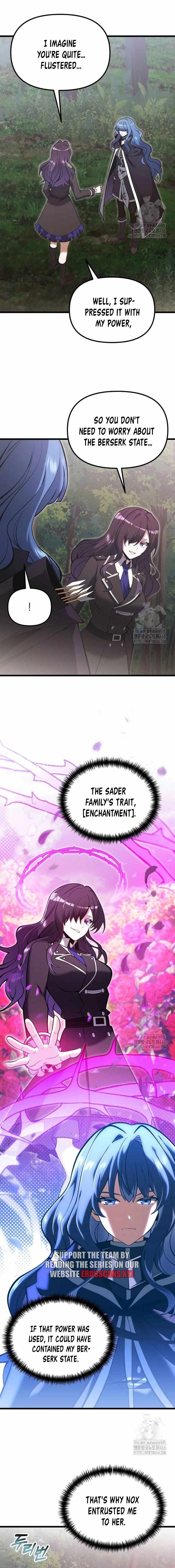Read Terminally-Ill Genius Dark Knight Manga Online