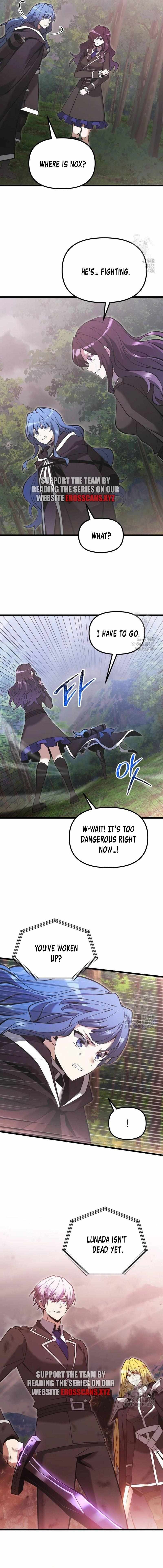 Read Terminally-Ill Genius Dark Knight Manga Online