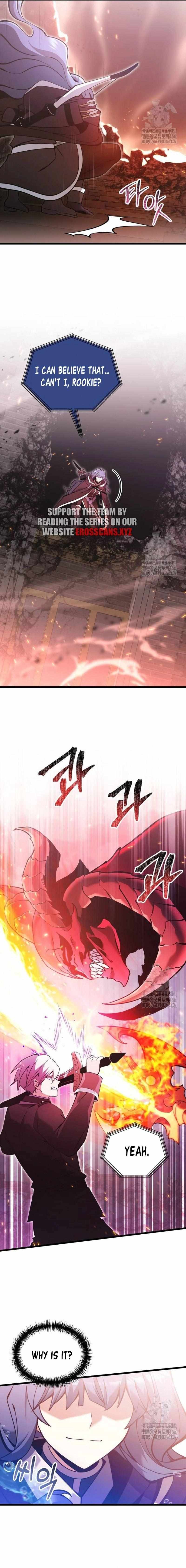Read Terminally-Ill Genius Dark Knight Manga Online