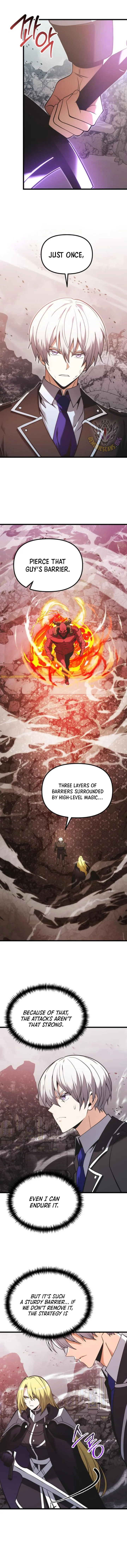 Read Terminally-Ill Genius Dark Knight Manga Online