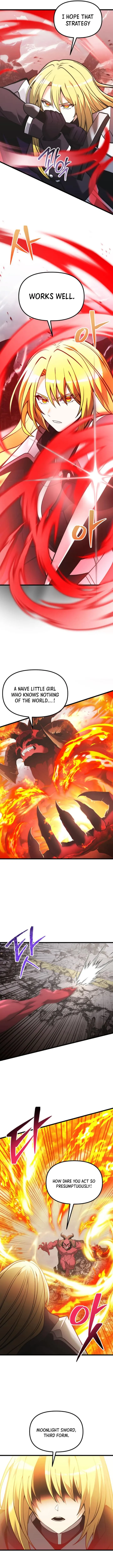 Read Terminally-Ill Genius Dark Knight Manga Online