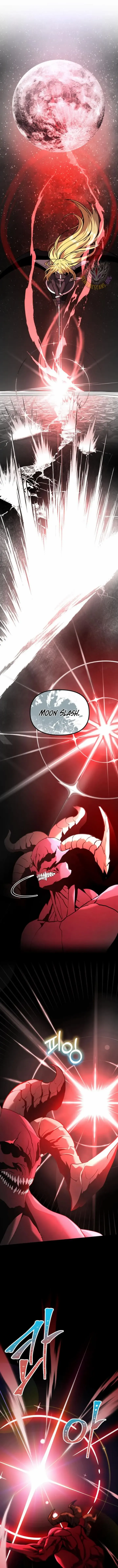 Read Terminally-Ill Genius Dark Knight Manga Online