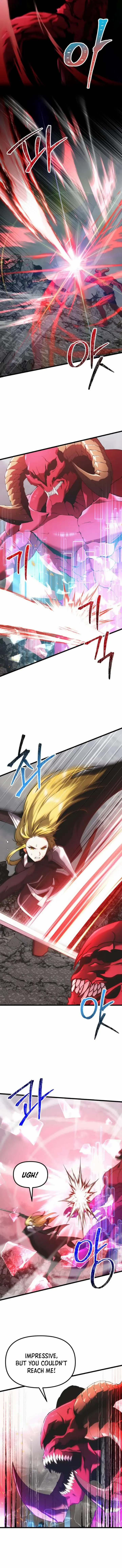 Read Terminally-Ill Genius Dark Knight Manga Online