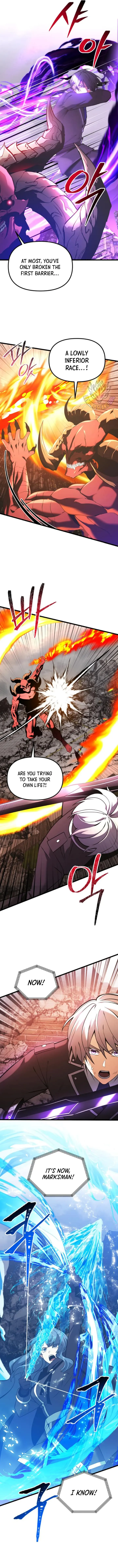 Read Terminally-Ill Genius Dark Knight Manga Online