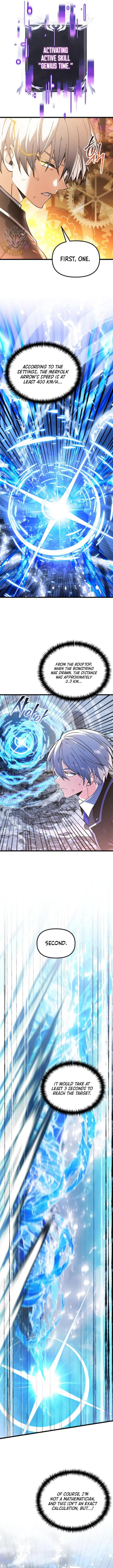 Read Terminally-Ill Genius Dark Knight Manga Online