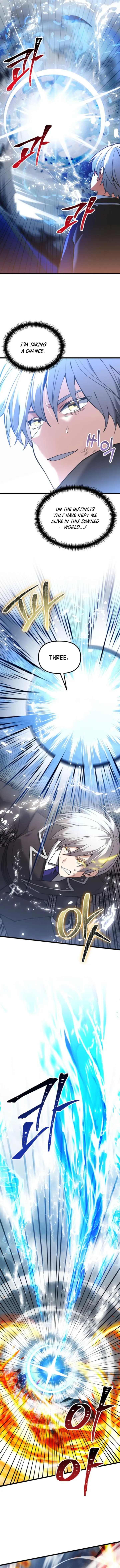 Read Terminally-Ill Genius Dark Knight Manga Online