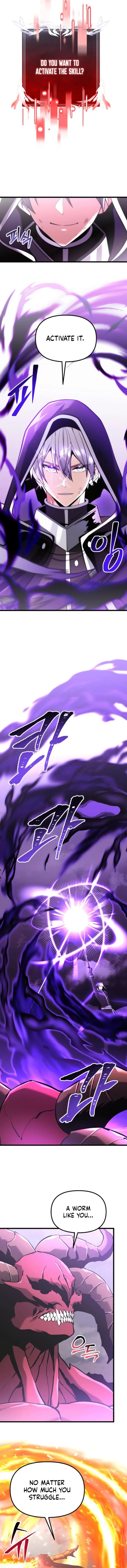 Read Terminally-Ill Genius Dark Knight Manga Online