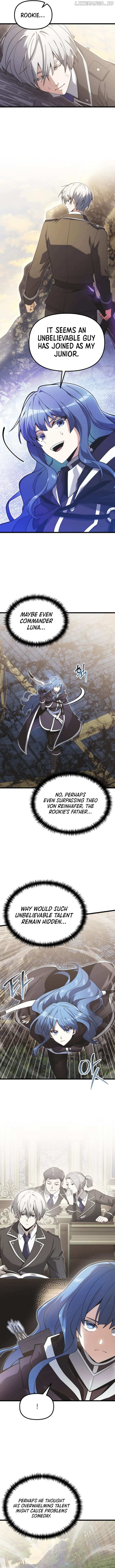 Read Terminally-Ill Genius Dark Knight Manga Online