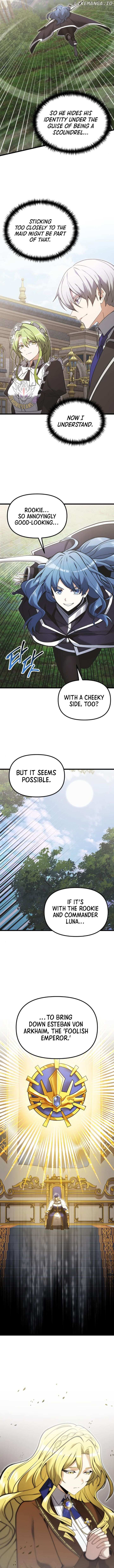 Read Terminally-Ill Genius Dark Knight Manga Online