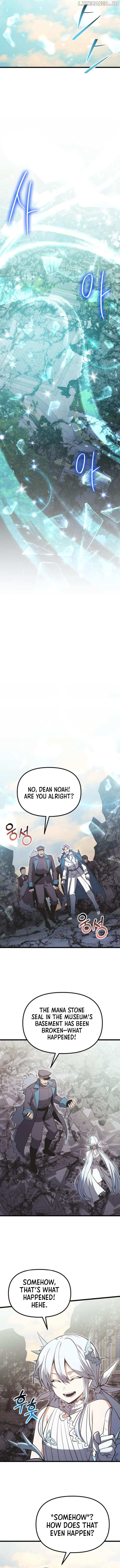 Read Terminally-Ill Genius Dark Knight Manga Online