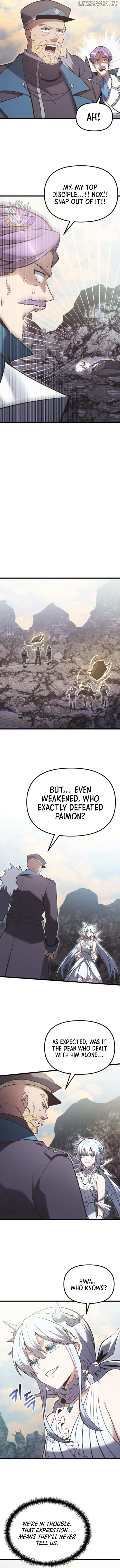 Read Terminally-Ill Genius Dark Knight Manga Online