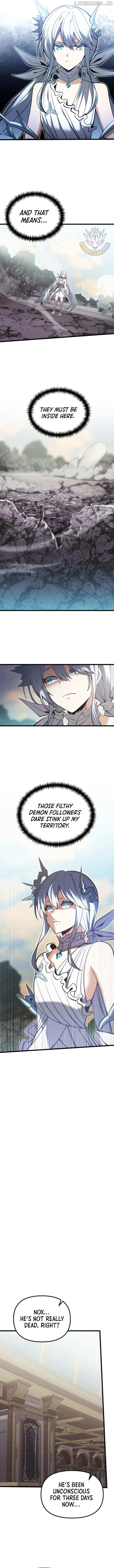 Read Terminally-Ill Genius Dark Knight Manga Online