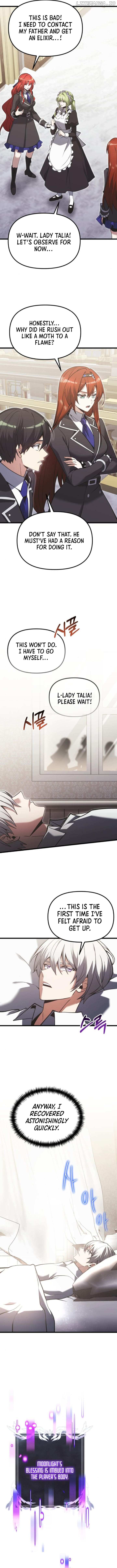 Read Terminally-Ill Genius Dark Knight Manga Online