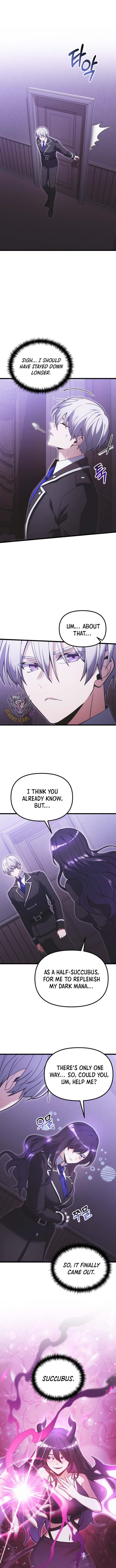 Read Terminally-Ill Genius Dark Knight Manga Online