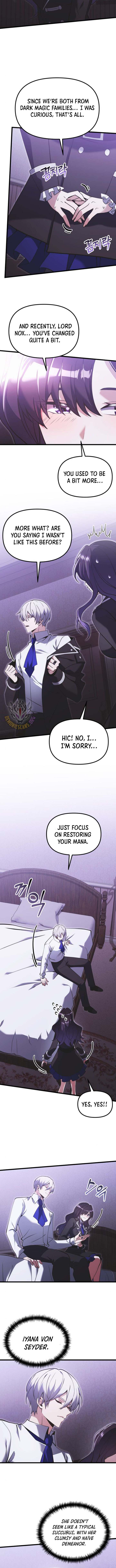 Read Terminally-Ill Genius Dark Knight Manga Online