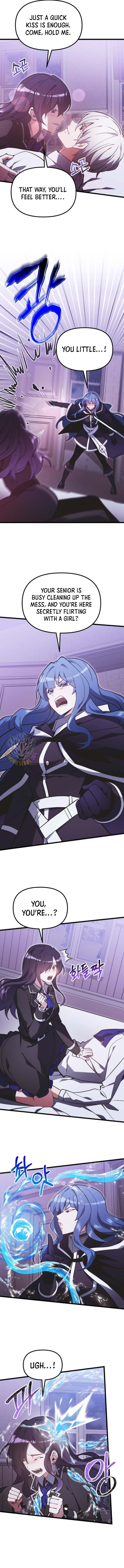 Read Terminally-Ill Genius Dark Knight Manga Online