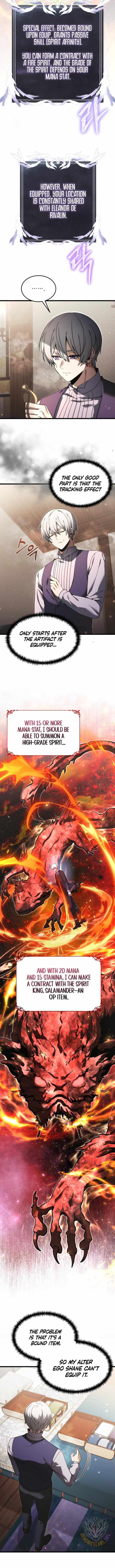 Read Terminally-Ill Genius Dark Knight Manga Online
