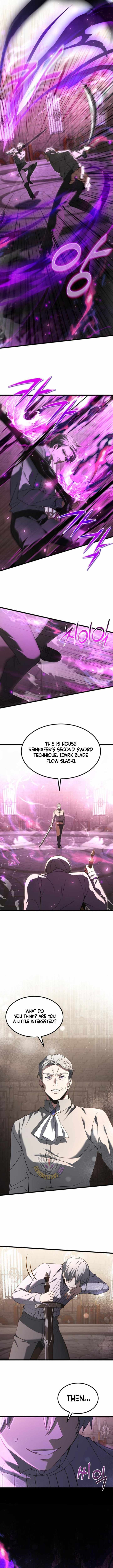 Read Terminally-Ill Genius Dark Knight Manga Online