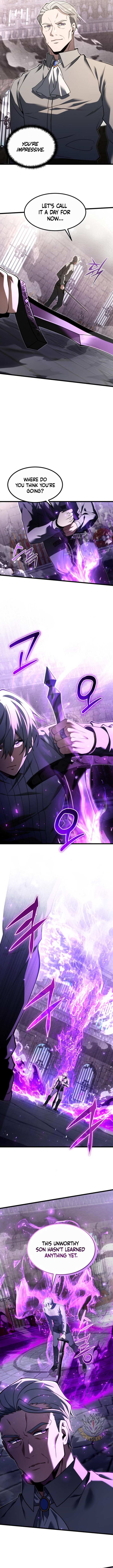 Read Terminally-Ill Genius Dark Knight Manga Online