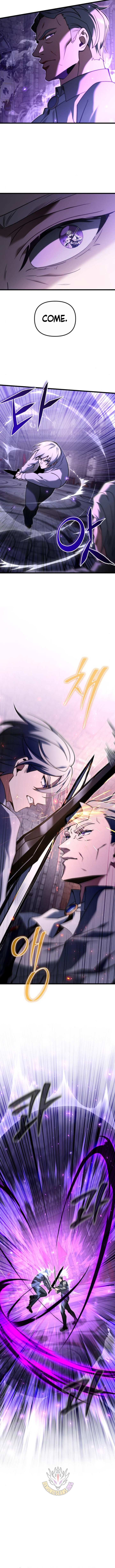 Read Terminally-Ill Genius Dark Knight Manga Online