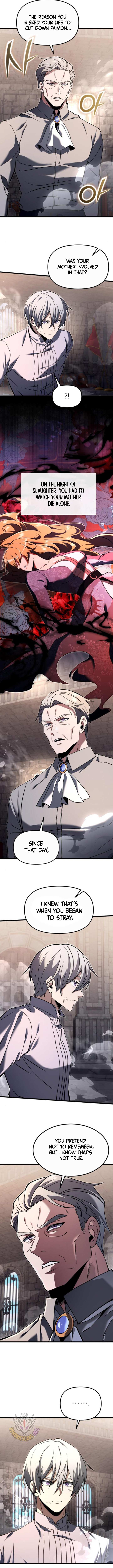 Read Terminally-Ill Genius Dark Knight Manga Online