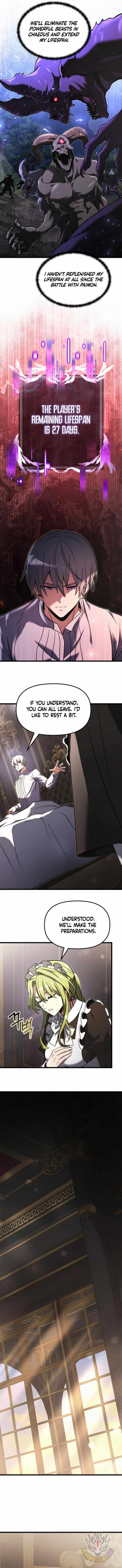 Read Terminally-Ill Genius Dark Knight Manga Online