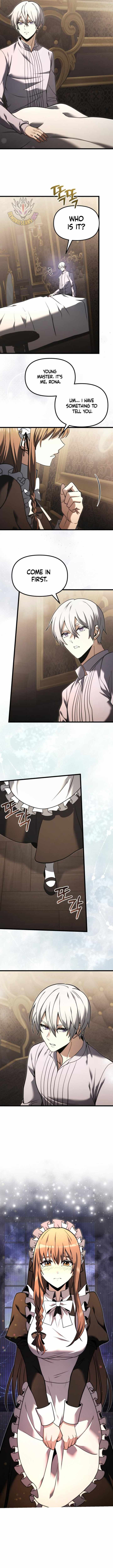 Read Terminally-Ill Genius Dark Knight Manga Online