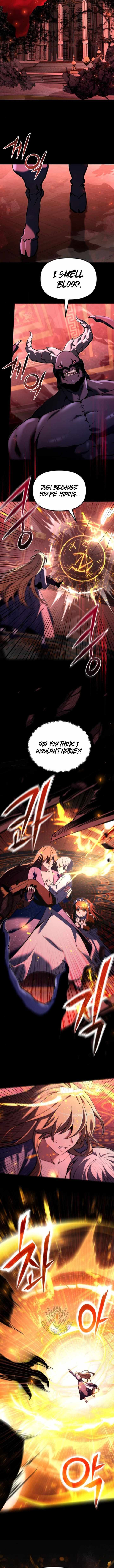 Read Terminally-Ill Genius Dark Knight Manga Online