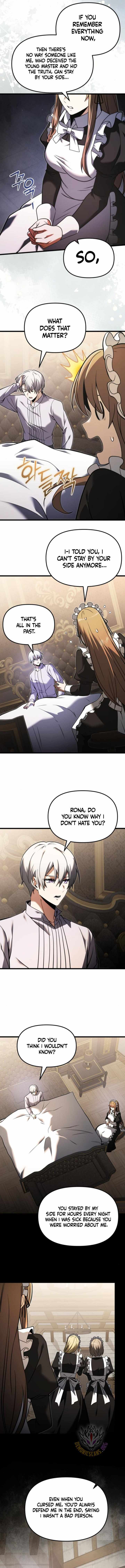 Read Terminally-Ill Genius Dark Knight Manga Online