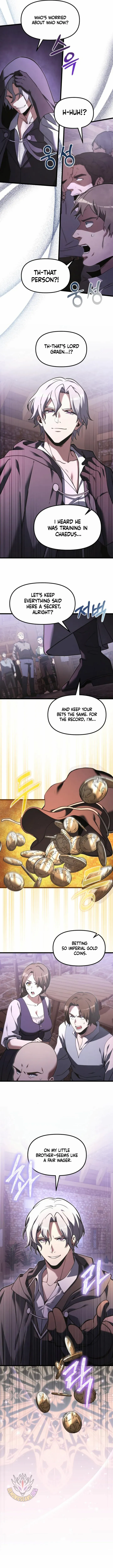 Read Terminally-Ill Genius Dark Knight Manga Online