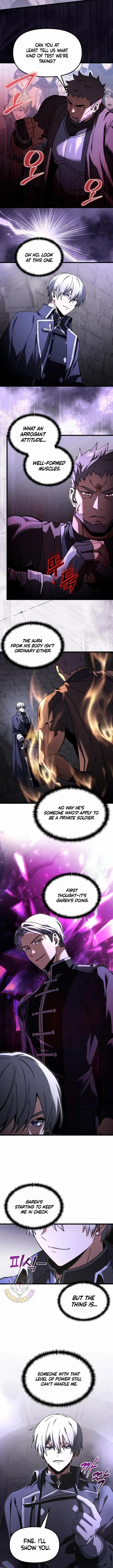 Read Terminally-Ill Genius Dark Knight Manga Online