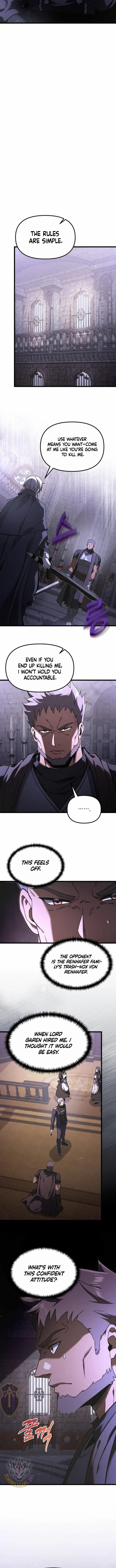 Read Terminally-Ill Genius Dark Knight Manga Online