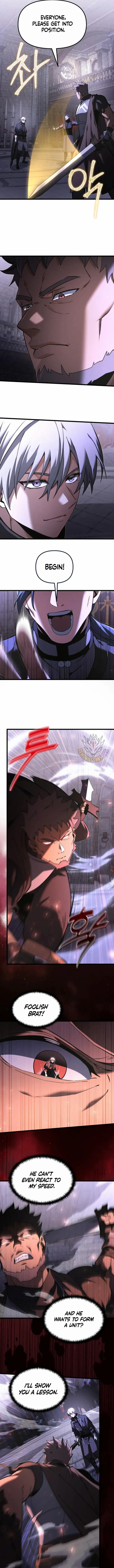 Read Terminally-Ill Genius Dark Knight Manga Online