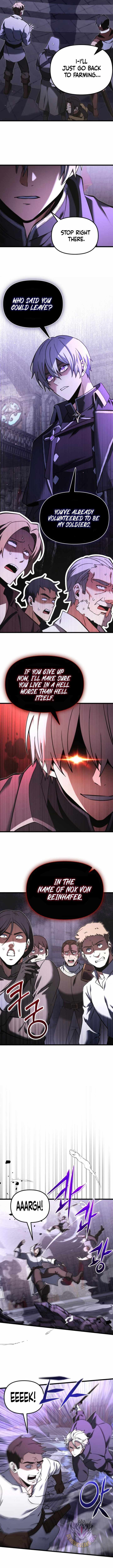 Read Terminally-Ill Genius Dark Knight Manga Online