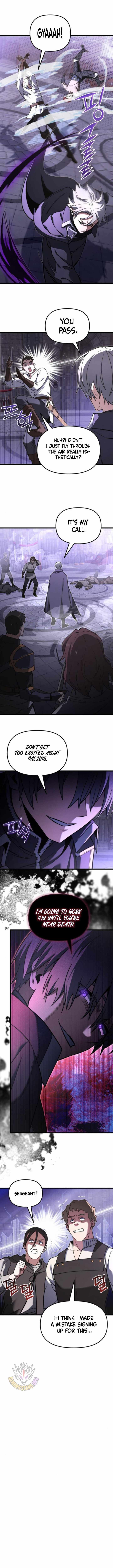 Read Terminally-Ill Genius Dark Knight Manga Online