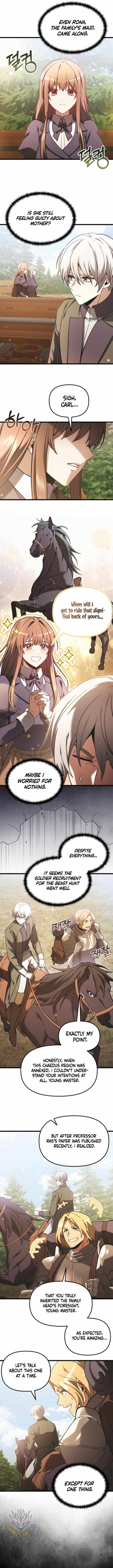 Read Terminally-Ill Genius Dark Knight Manga Online